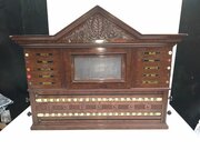 Antique  Billiards, Snooker & Life Pool Scoreboard