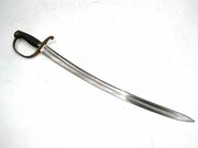 A Victorian Police Constabulary Officers Cutlass.