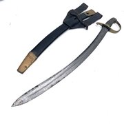 Antique 19th Century British Police Cutlass