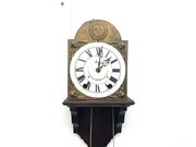 Antique Of The Week ~ Morbier Clock LTD  Edition
