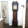 Ashby-de-la-Zouch Longcase 8 day clock