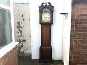 Ashby-de-la-Zouch Longcase 8 Day Clock