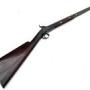 Black Powder Percussion Fowler By John Manton & So