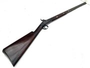 Black Powder Percussion Fowler By John Manton & So