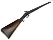 Black Powder Percussion Sporting Rifle