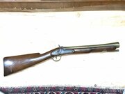 Blunderbuss Brass Barrelled Percussion Gun