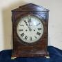 Bracket Clock Double Fusee Circa 1760