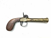 Brass Barrelled Blunderbuss 