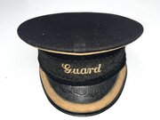British Rail Guards Hat Victorian