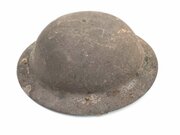 Brodie 1ww British Army Soldiers Helmet