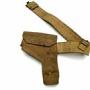 Belt & holster British Army 1952