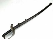 British 1899 Pattern Cavalry Troopers Sword