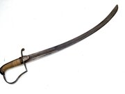 British Light Cavalry Sabre - 1796 Pattern