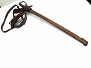  British Military Officers Boer War Sword