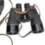 Canadian Tank Commanders Binoculars And Case 1944