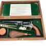 Colt .31 Calibe Revolver Boxed With All Accesories
