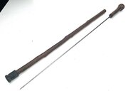 Country Styled Walking Stick Sword Stick