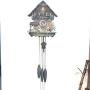 Cuckoo Clock Mechanical Musical Automaton 