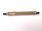 Edward Todd & Co New York Telescopic Pen Victorian