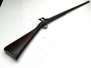 Flintlock Musket English Gentleman’s 18th Century 