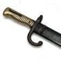 Franco-prussian Bayonet & Scabbard