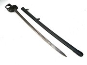 Franco Prussian War Heavy Cavalary Sabre