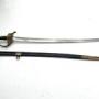  French  1854 Naval Officers Sword
