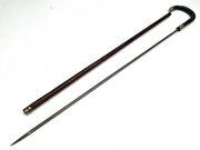 Gentlemans Walking Stick Sword Stick  By Kendal