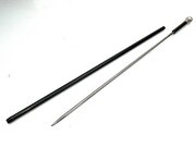 Gentlemans Walking Stick Sword Stick  London 1919