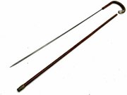 GENTS PARTRIDGE WOOD WALKINGSWORD STICK