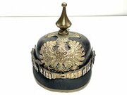German 1ww Era Military Officers Helmet