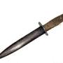  German 1ww Fighting Knife