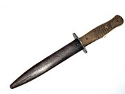  German 1ww Fighting Knife