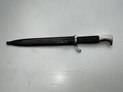 German Leibstandarte Ceremonial Bayonet