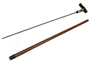 Gentleman’s Walking Stick Sword Stick 1918