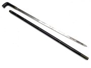 Gentleman’s Walking Stick Sword Stick Victorian 