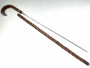 Gent’s Walking Stick Sword Stick