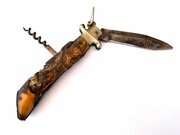 Georgian lock knife