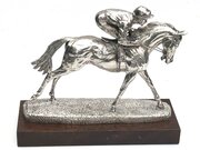 Horse And Jockey 1923 Derby Winner.