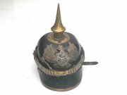 Imperial German Officers Military Helmet