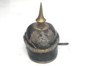 Imperial German Officers Military Helmet