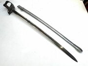 Italian Sabre Rare Heavy Cavalry 1840 Sabre