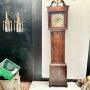 John Ingrham Spalding Longcased 8 Day Clock