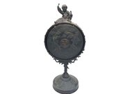 Japanese Dinner Gong In Bronze Victorian