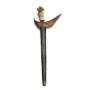 Kris Dagger With Sacred Blade 18th Century