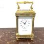 Mappin & Webb Carriage Clock