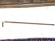 Military Gentleman’s Walking Stick Sword Stick
