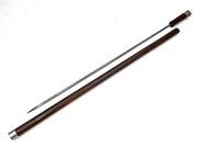 Military Offices Walking Stick/swagger/sword Stick