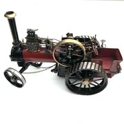 One Inch Scale  Steam Traction Engine 