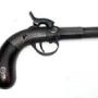Percussion Overcoat Pistol
